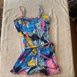 Lilly Pulitzer Romper